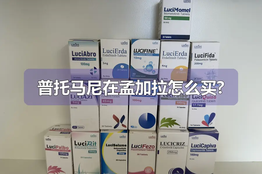 普托马尼在孟加拉怎么买?