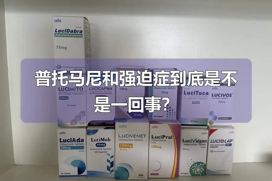 普托马尼和强迫症到底是不是一回事?